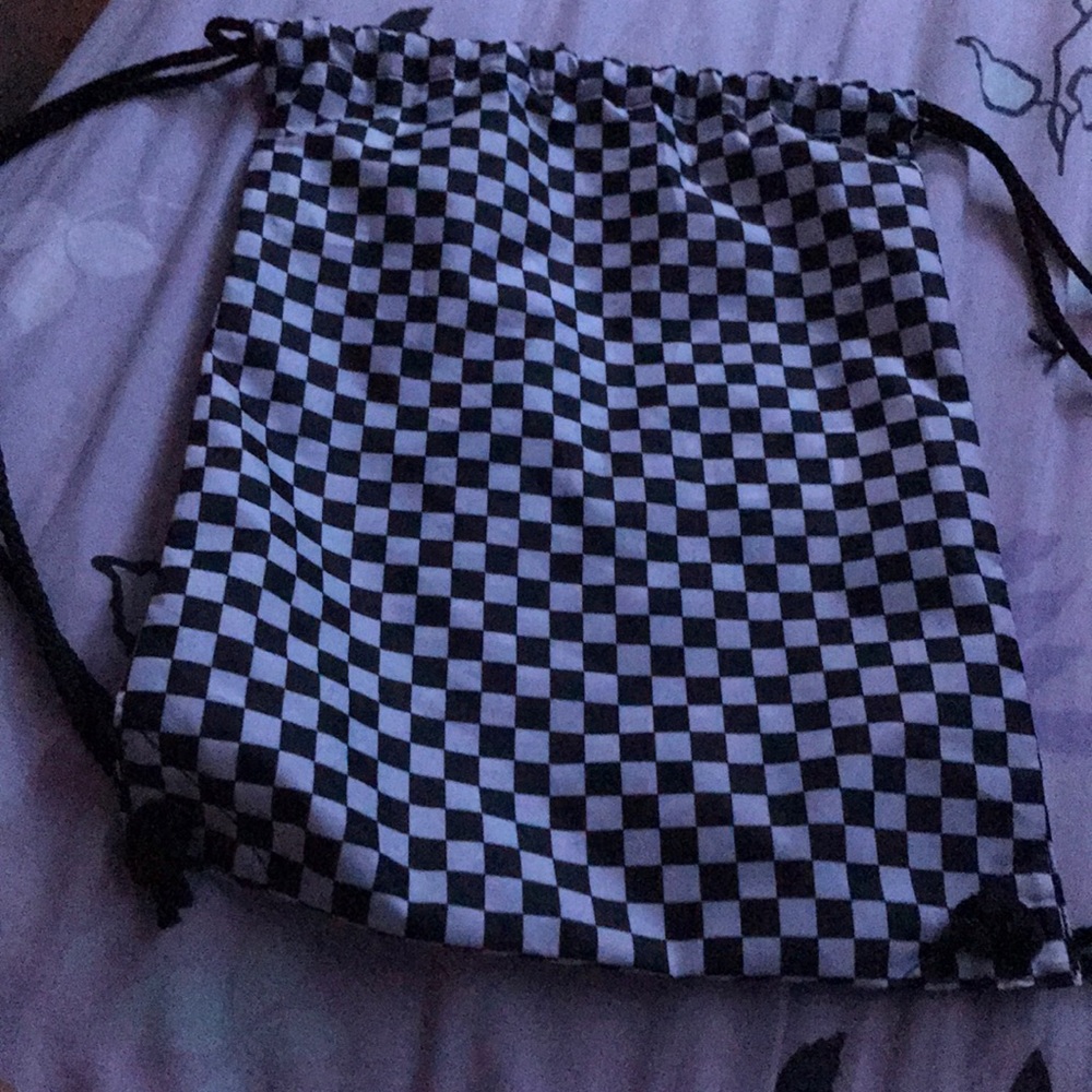 vans string bag - Picture 2 of 2
